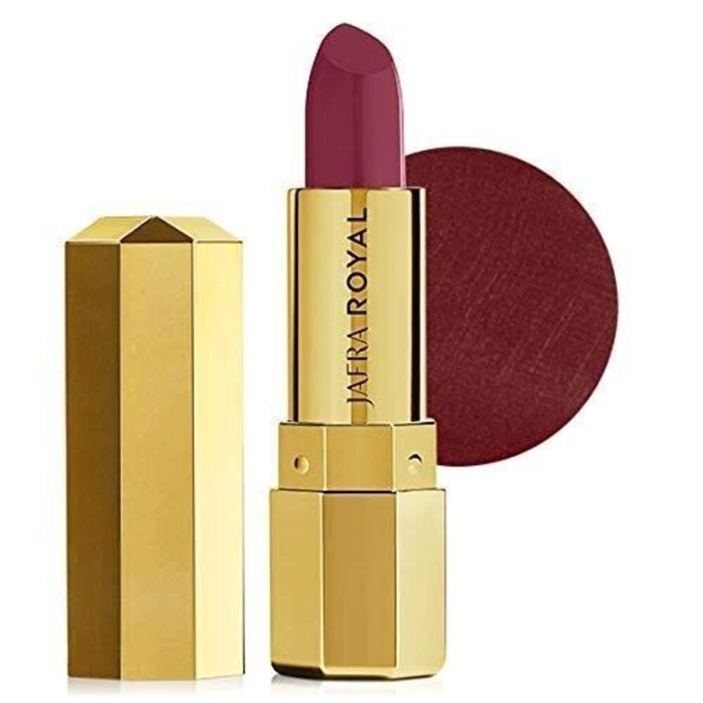 Royal Jelly Jafra Luxury Lipstick - Haute Berry